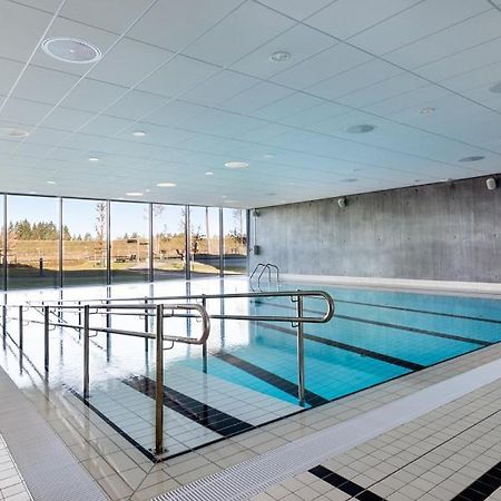 Cathinka Guldbergs Hotell Gardermoen Jessheim Esterno foto