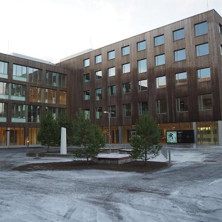 Cathinka Guldbergs Hotell Gardermoen Jessheim Esterno foto