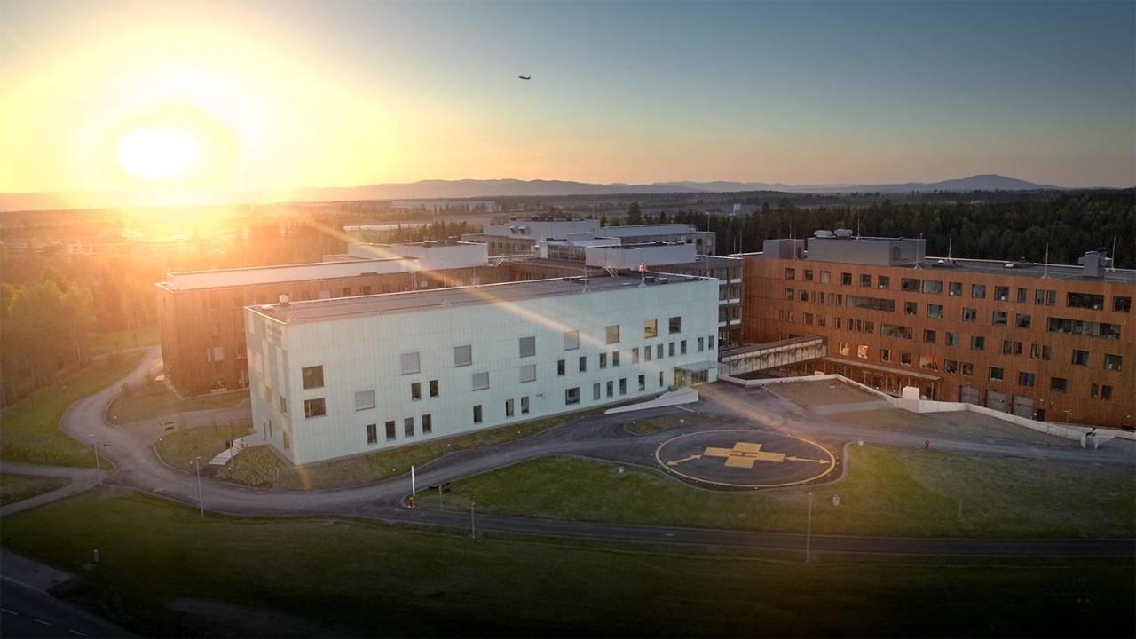 Cathinka Guldbergs Hotell Gardermoen Jessheim Esterno foto